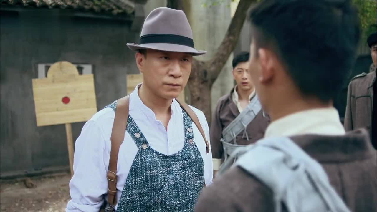 一代枭雄为报父仇励精图治