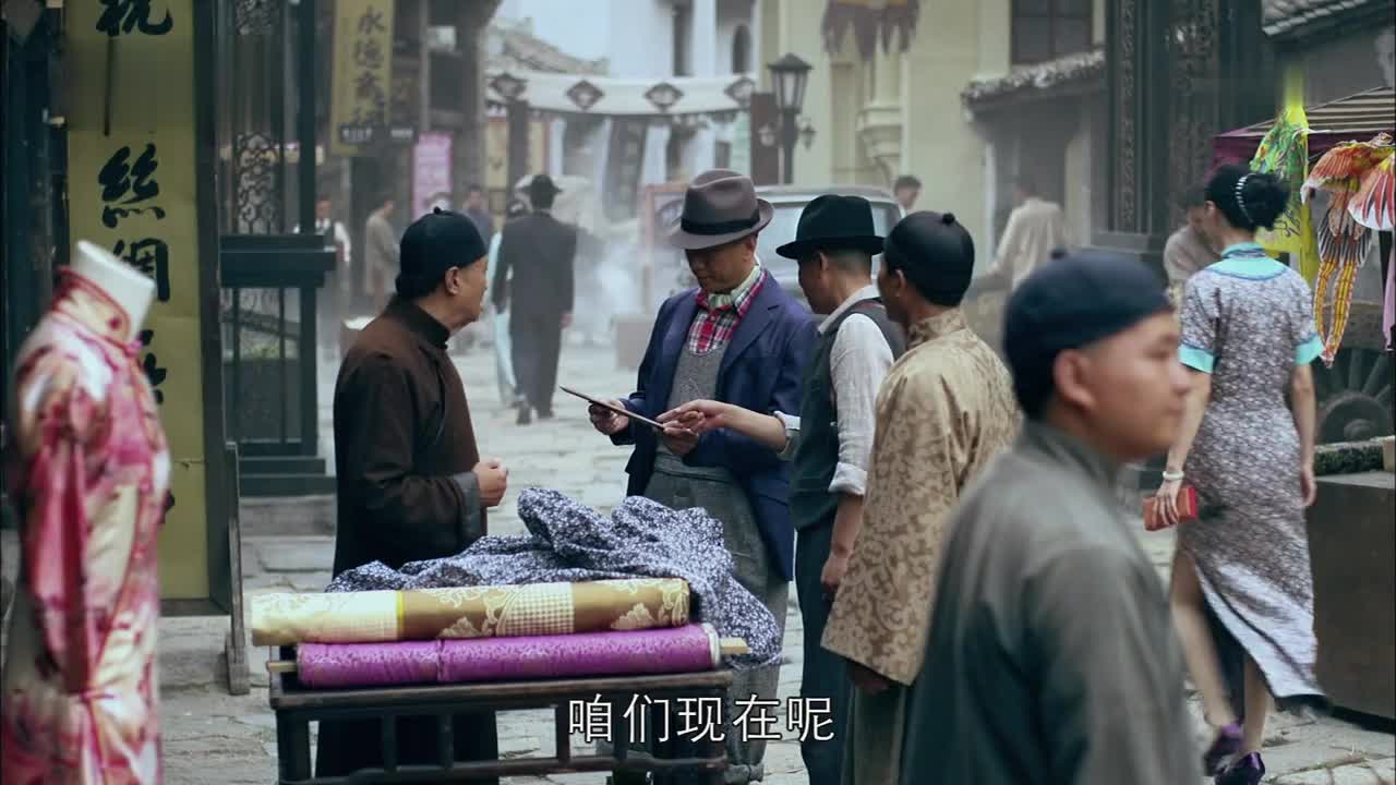 一代枭雄为报父仇励精图治