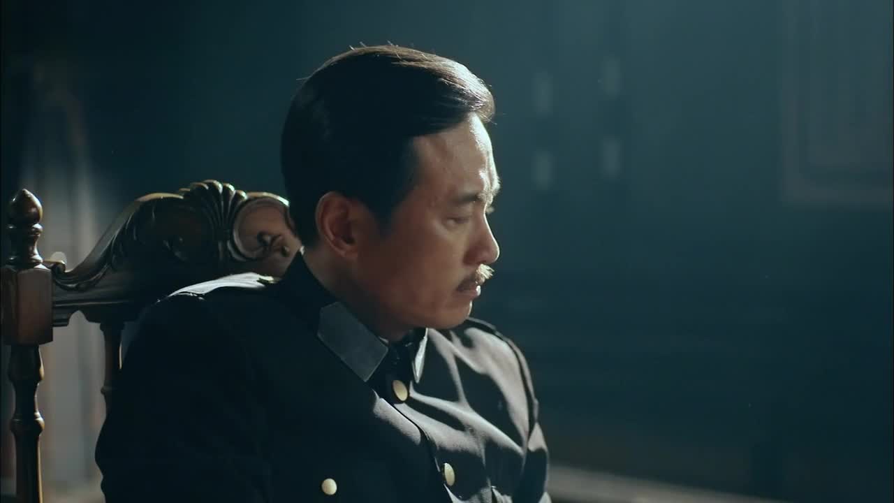一代枭雄为报父仇励精图治