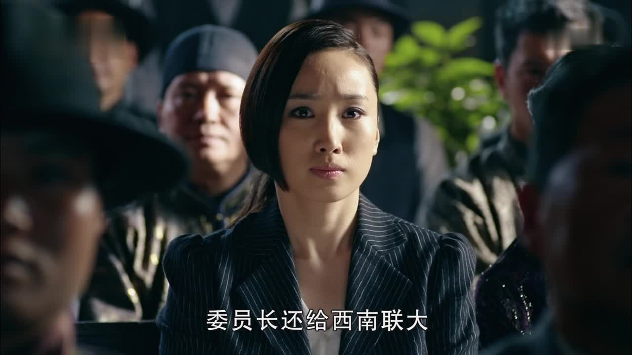 一代枭雄为报父仇励精图治