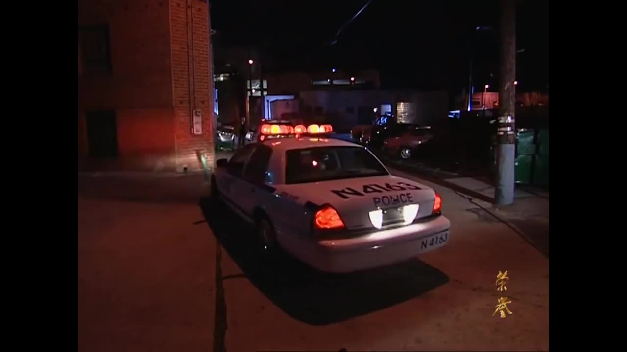 【荣誉】史上最好看的警匪电视剧