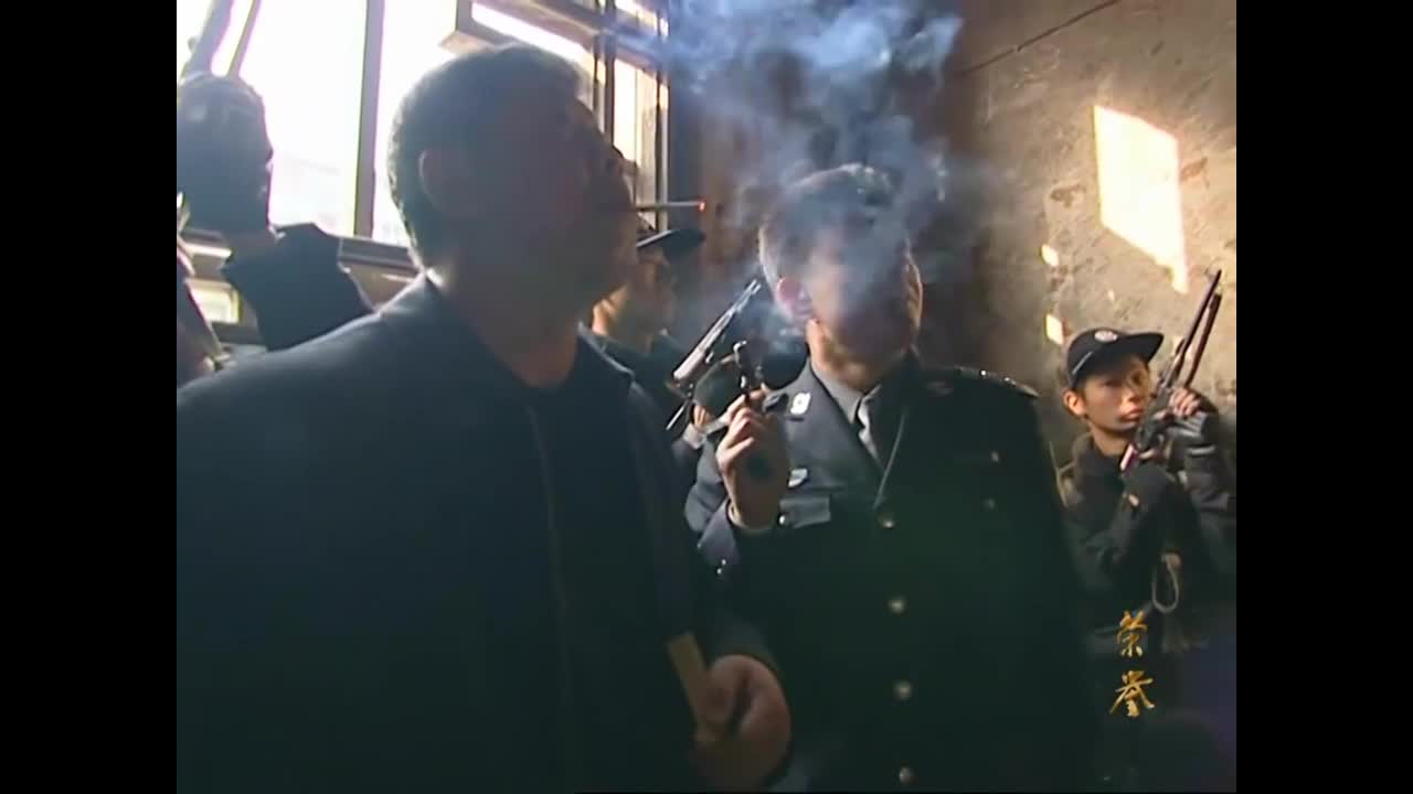 【荣誉】史上最好看的警匪电视剧