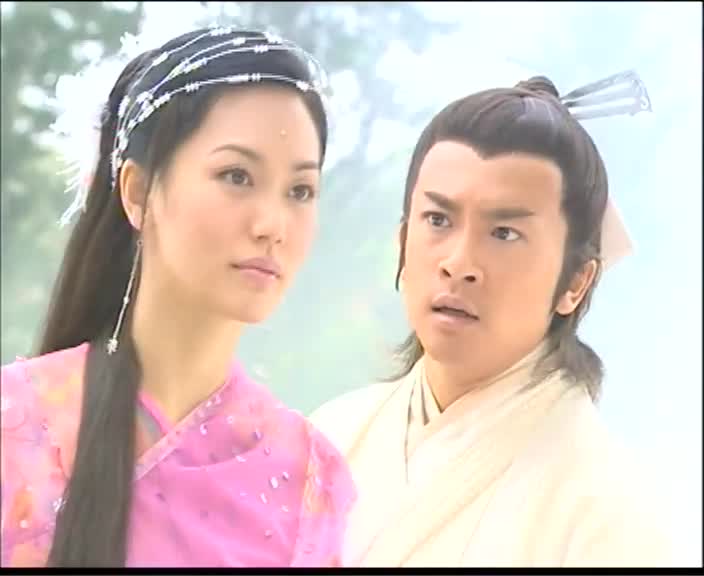 武林至宝，爱恨情仇，苏有朋版张无忌如何抉择？