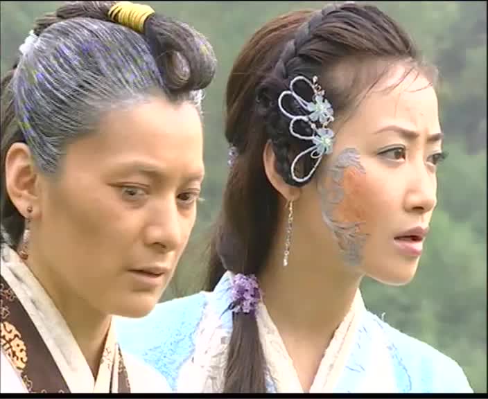 武林至宝，爱恨情仇，苏有朋版张无忌如何抉择？