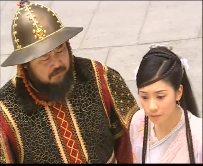 武林至宝，爱恨情仇，苏有朋版张无忌如何抉择？