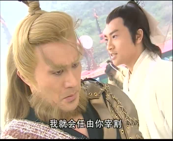 武林至宝，爱恨情仇，苏有朋版张无忌如何抉择？