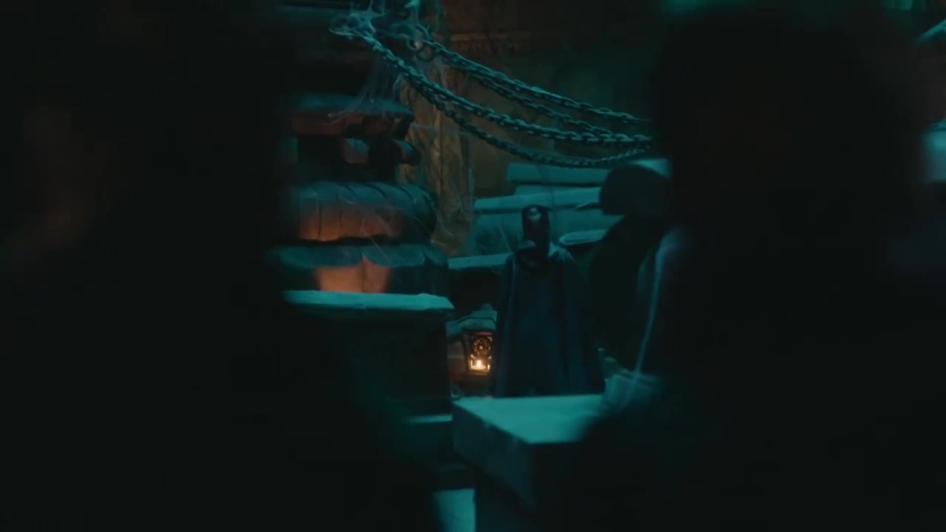 怒海潜沙 秦岭神树