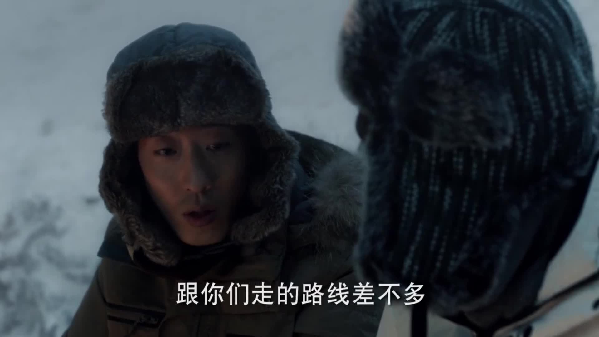 怒海潜沙 秦岭神树