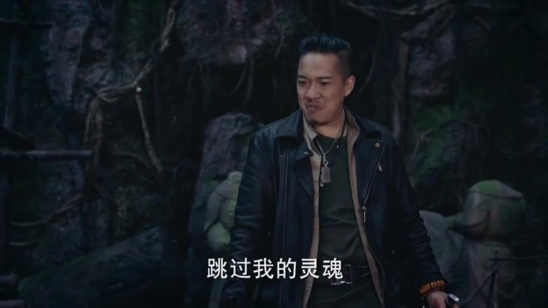 怒海潜沙 秦岭神树