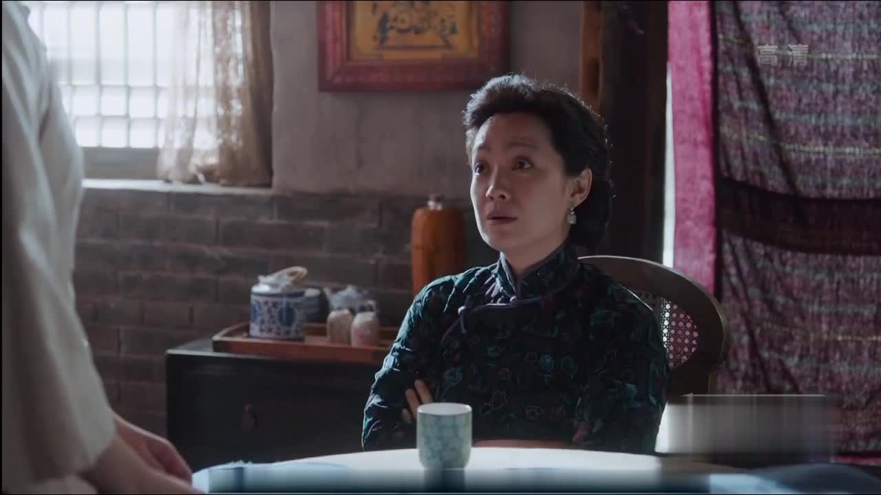 白姓、鹿姓两大家族之间的恩怨纷争