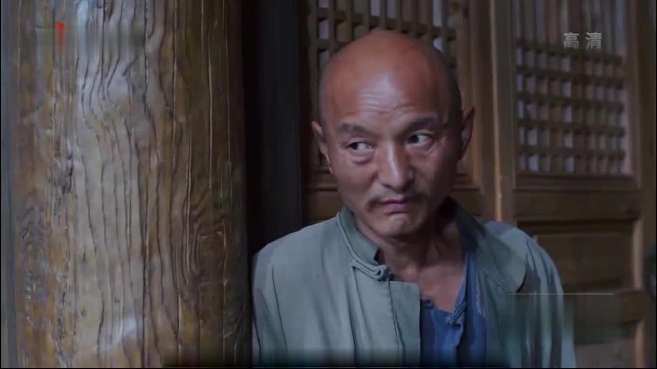 白姓、鹿姓两大家族之间的恩怨纷争
