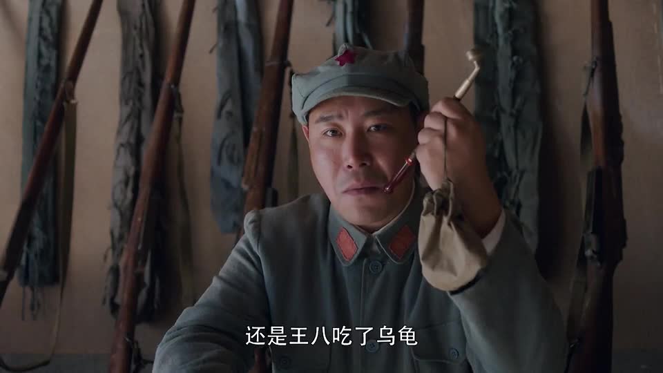 白姓、鹿姓两大家族之间的恩怨纷争