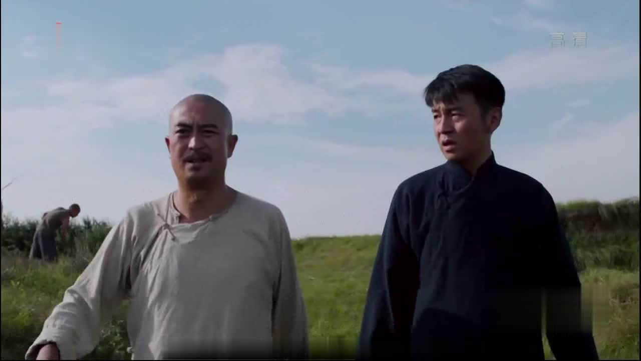 白姓、鹿姓两大家族之间的恩怨纷争