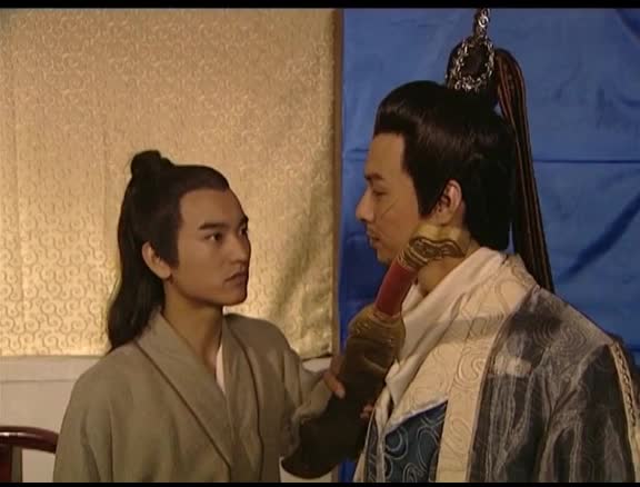 在下李寻欢，有何贵干