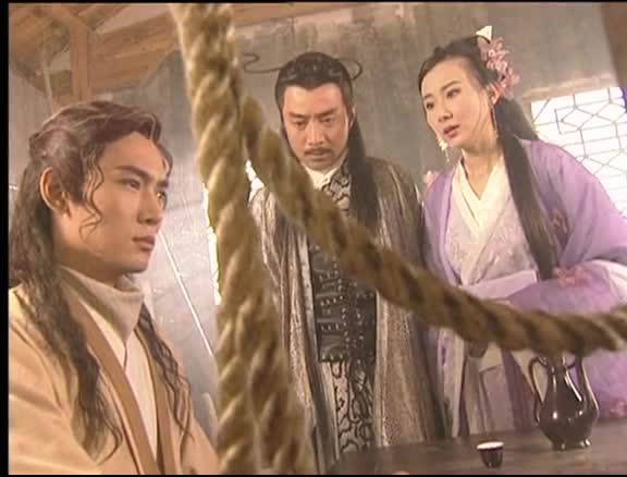 在下李寻欢，有何贵干