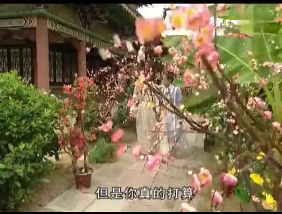 在下李寻欢，有何贵干