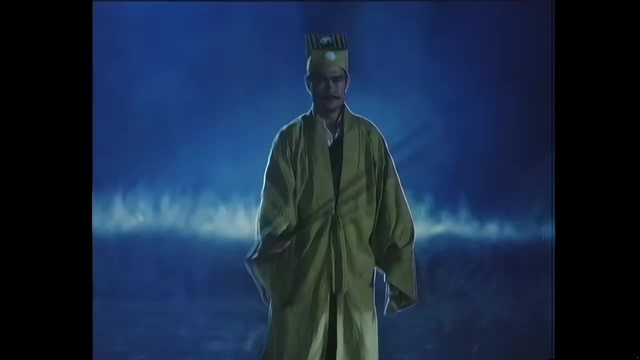 英叔护体 | 林正英搞笑僵尸系列