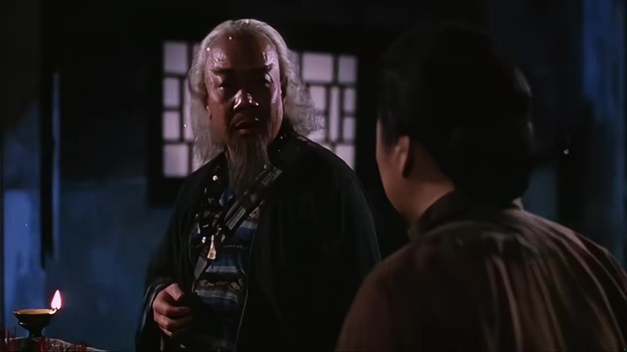 英叔护体 | 林正英搞笑僵尸系列