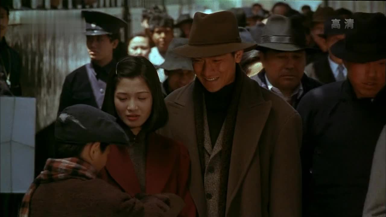 刘德华电影_经典系列