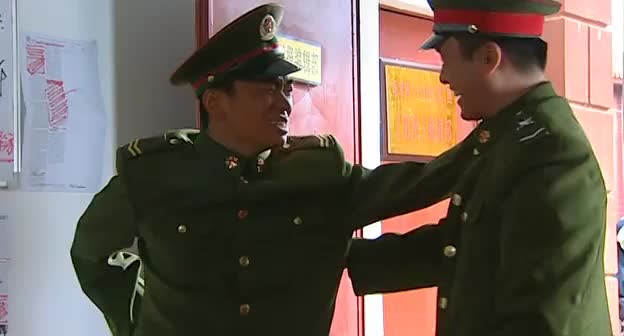 许三多军营成长史