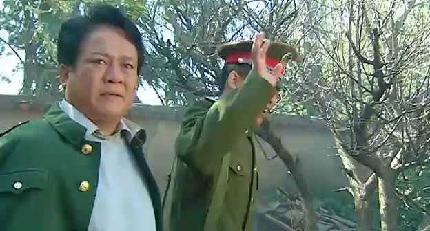 许三多军营成长史