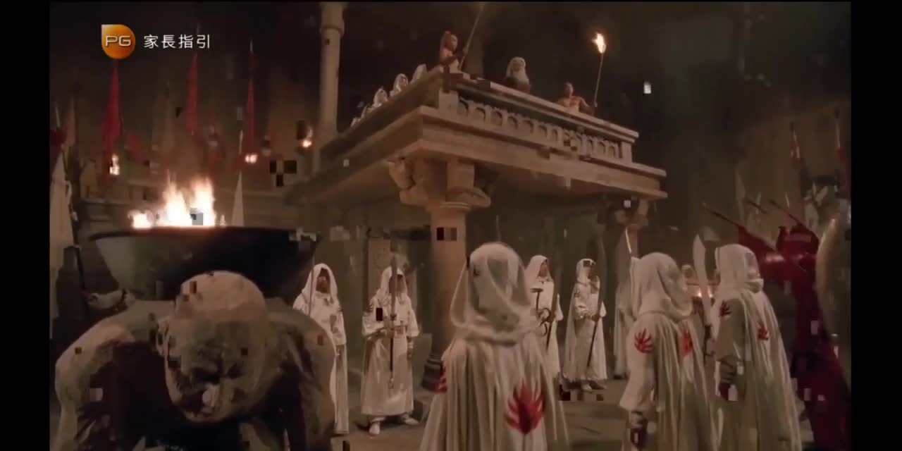 快意江湖：金庸的武侠世界