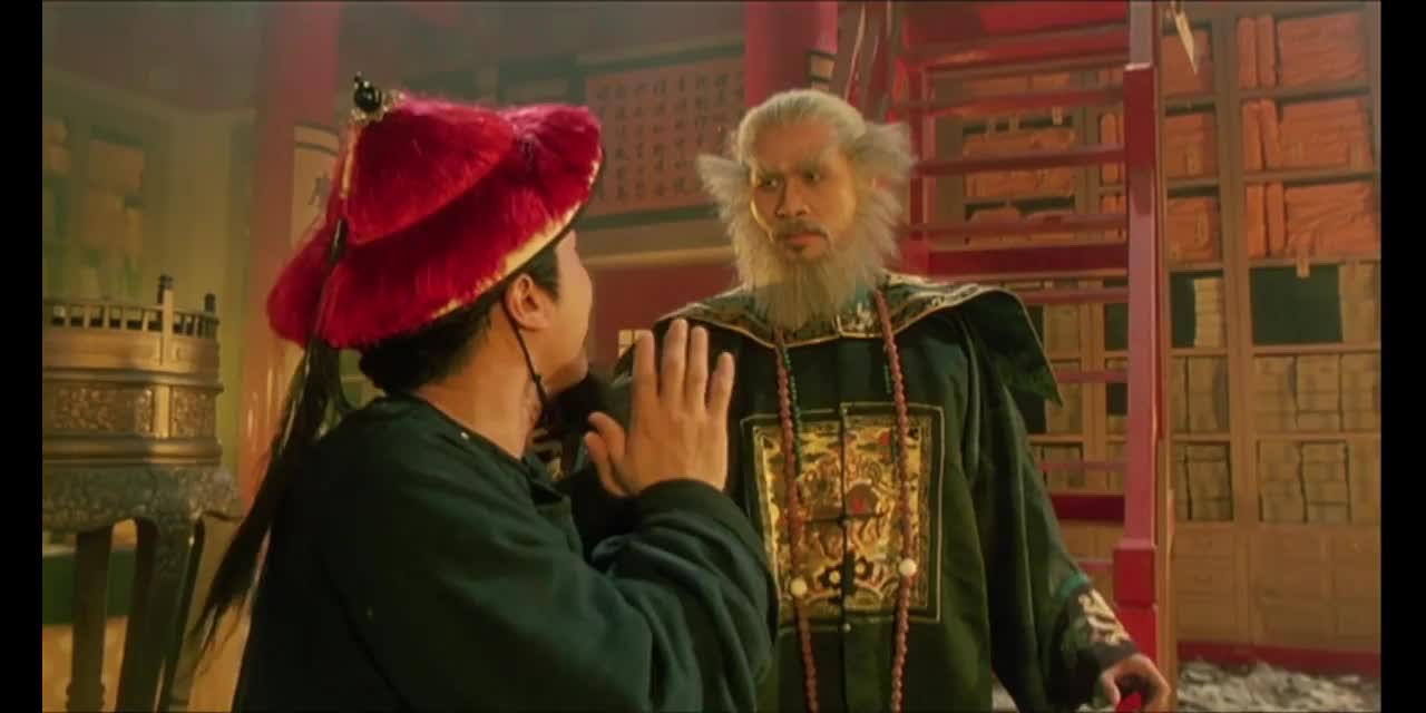 快意江湖：金庸的武侠世界