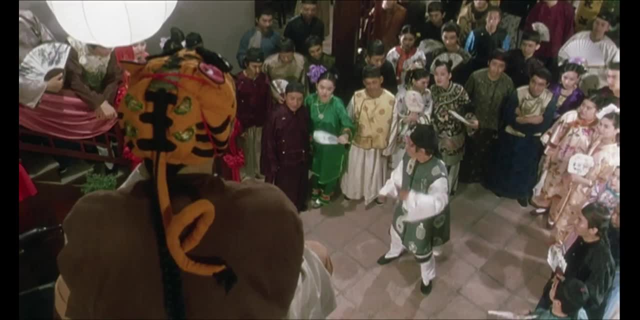 快意江湖：金庸的武侠世界