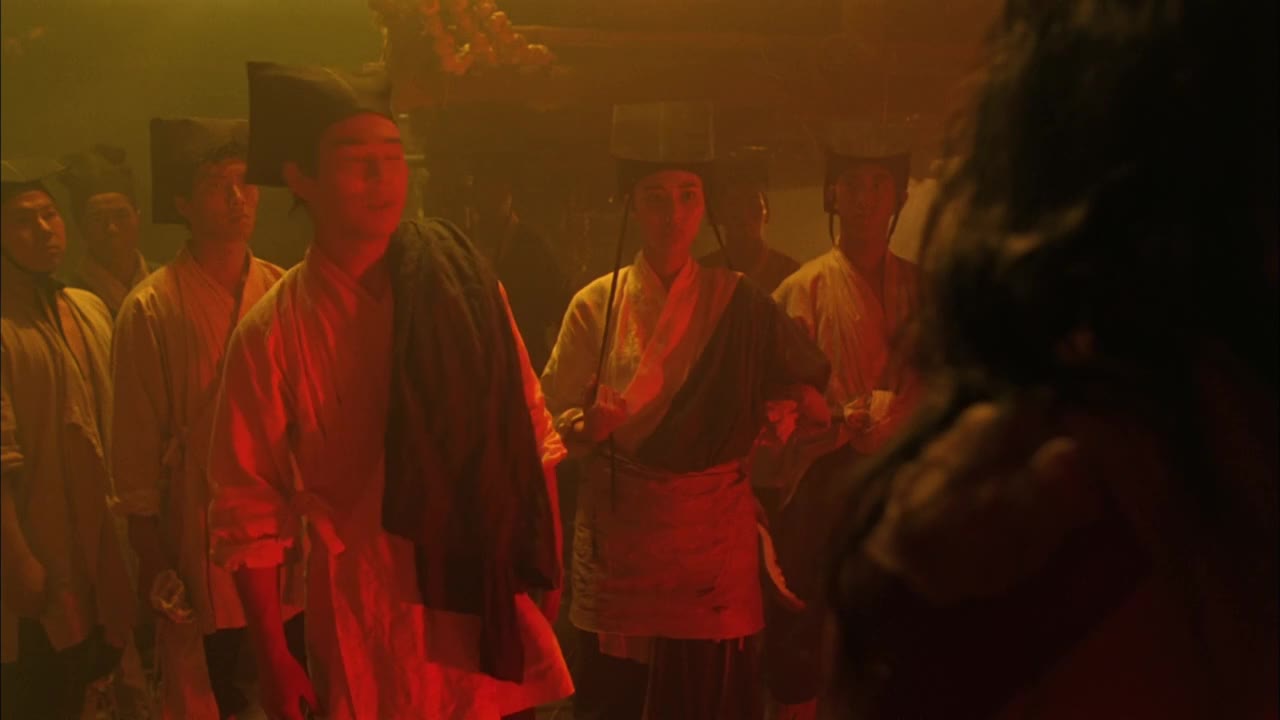 快意江湖：金庸的武侠世界