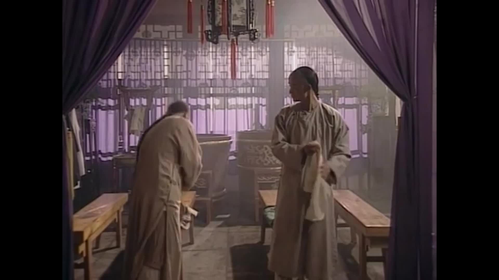 太极宗师 最是那回眸一笑