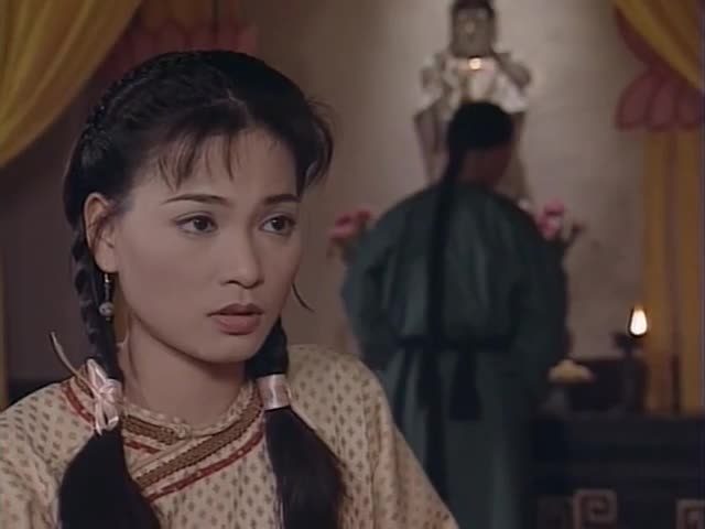 太极宗师 最是那回眸一笑