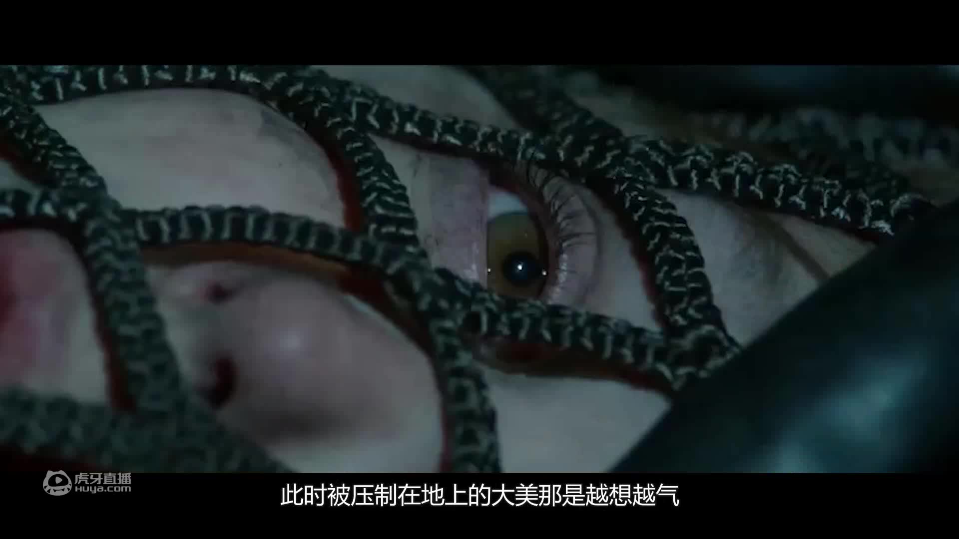 病毒大爆发一家三口躲在地下三百天，发现时变成了怪物！