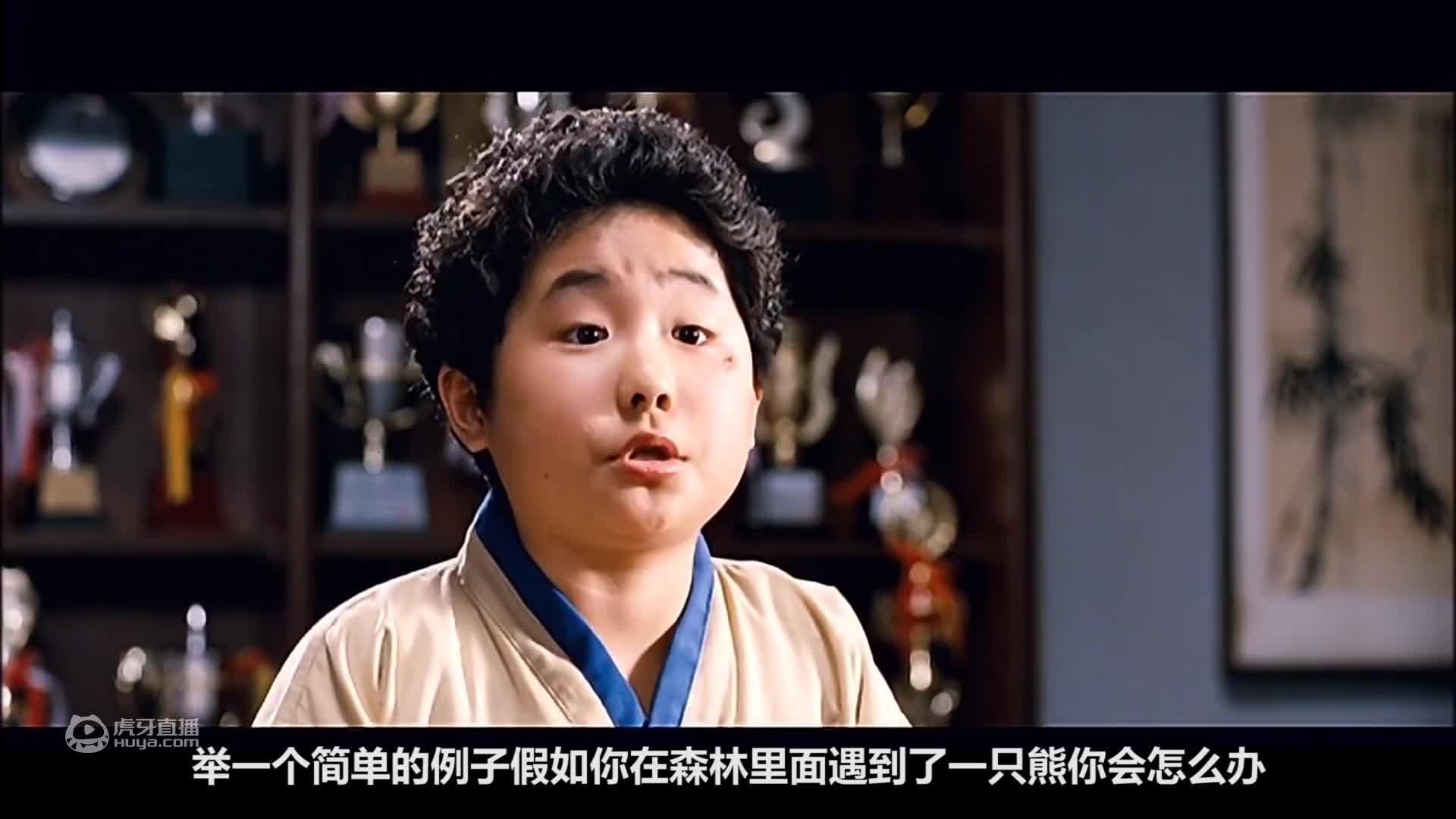 5分钟看懂搞笑剧情片《金馆长对金馆长对金馆长》你的笑容由我来