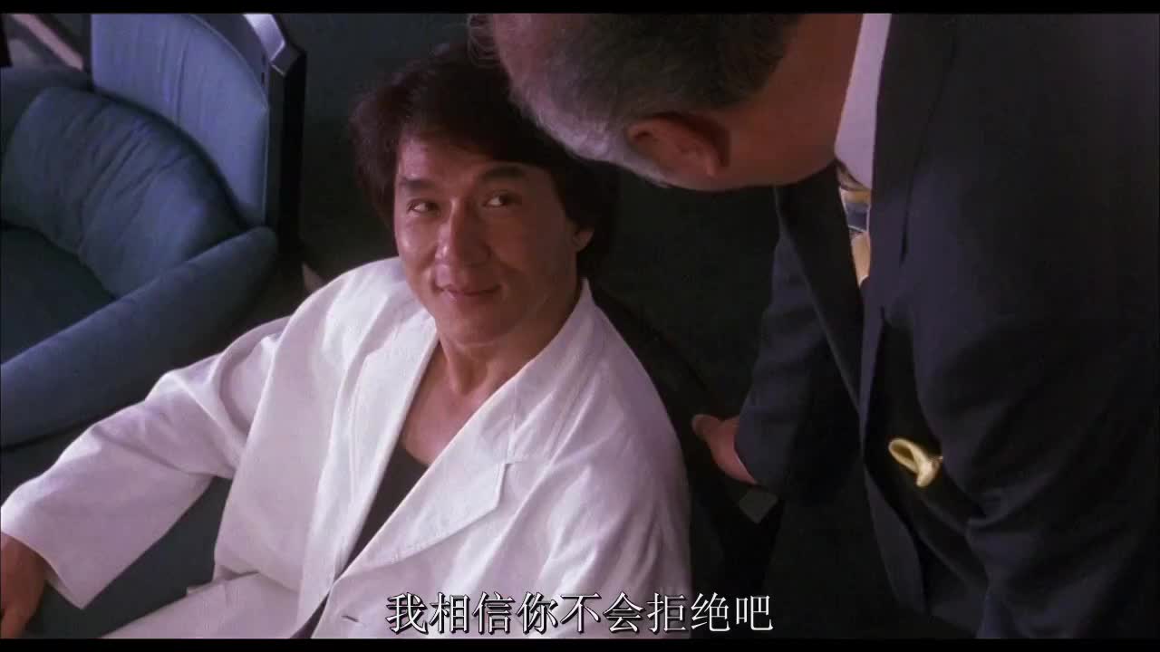 爆笑喜剧电影 热辣滚烫保你平安
