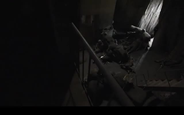 军民联合抗日，承受战争苦难