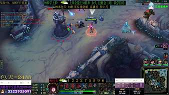 包天-云熙劍姬諾手英雄聯(lián)盟直播_包天-云熙劍姬諾手視頻直播 - 虎牙直播