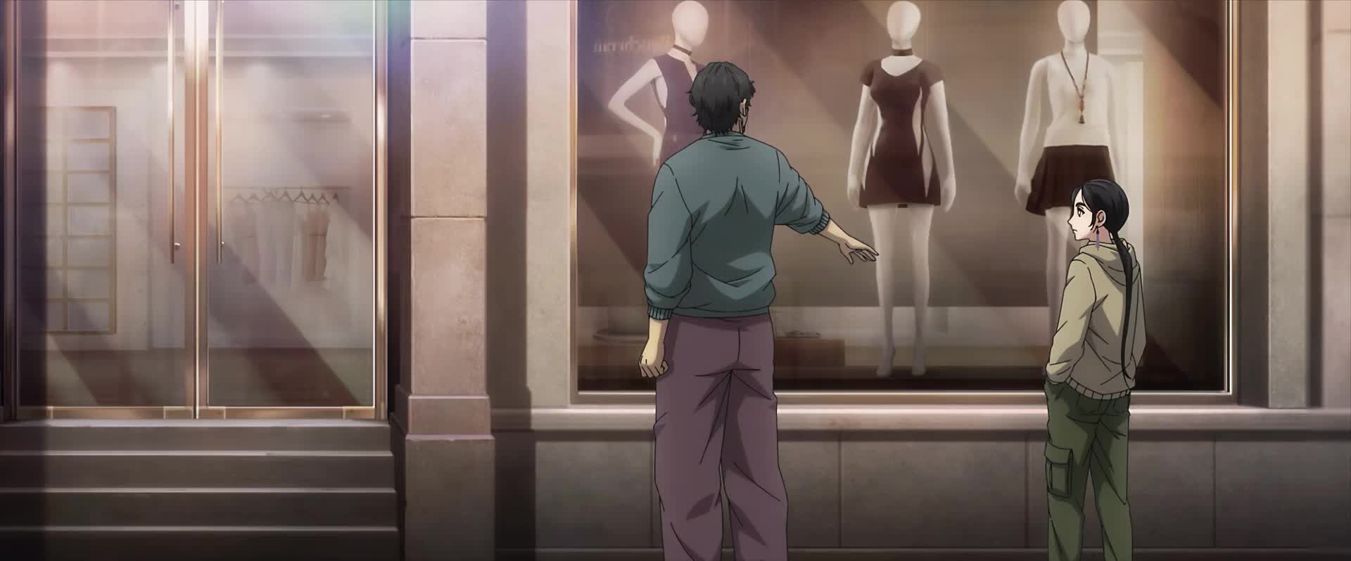 国漫打戏天花板，异人也！