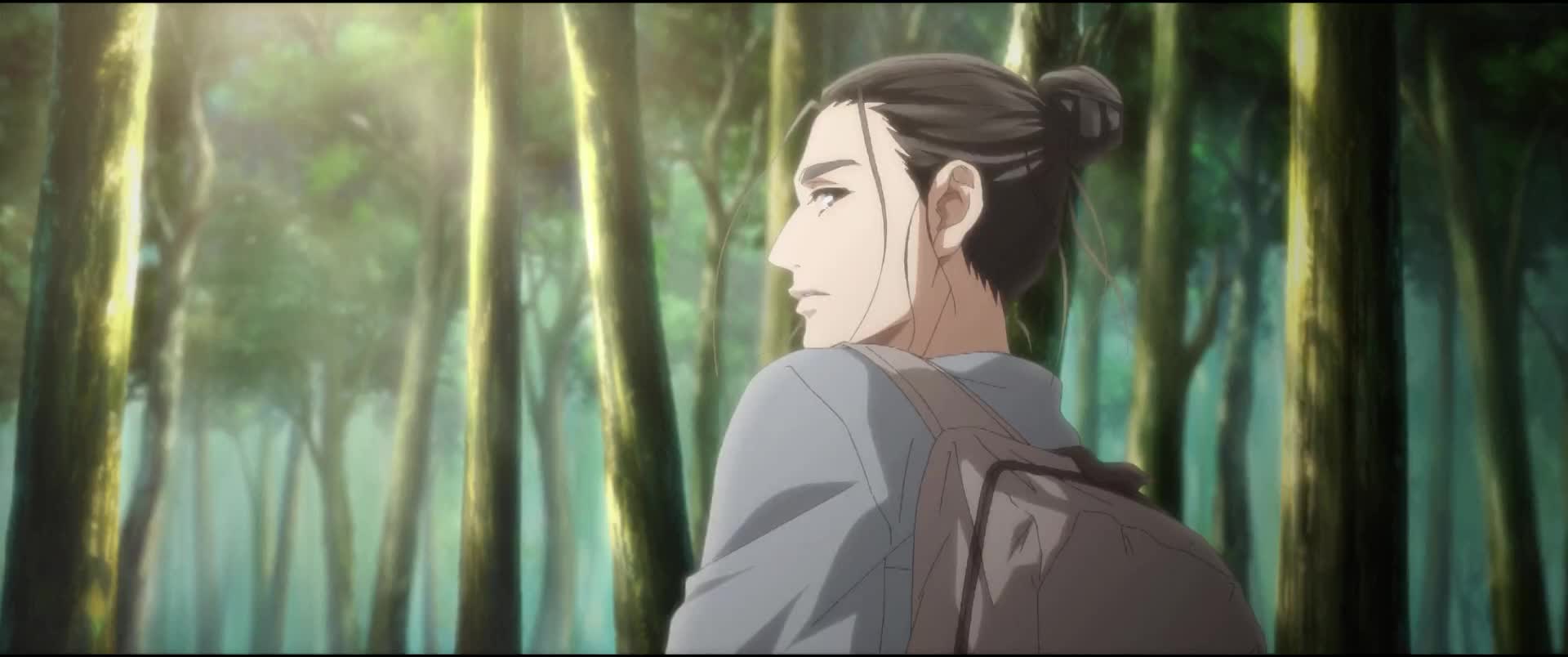 国漫打戏天花板，异人也！