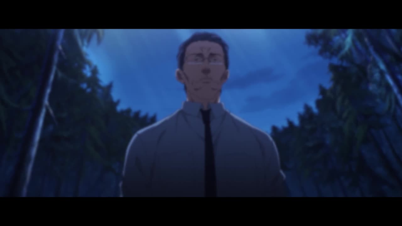 国漫打戏天花板，异人也！