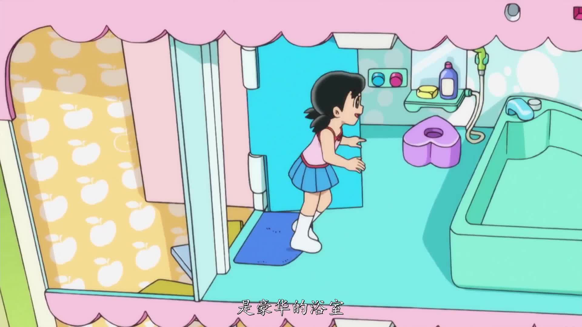 热血动画电影！哆啦A梦航海王