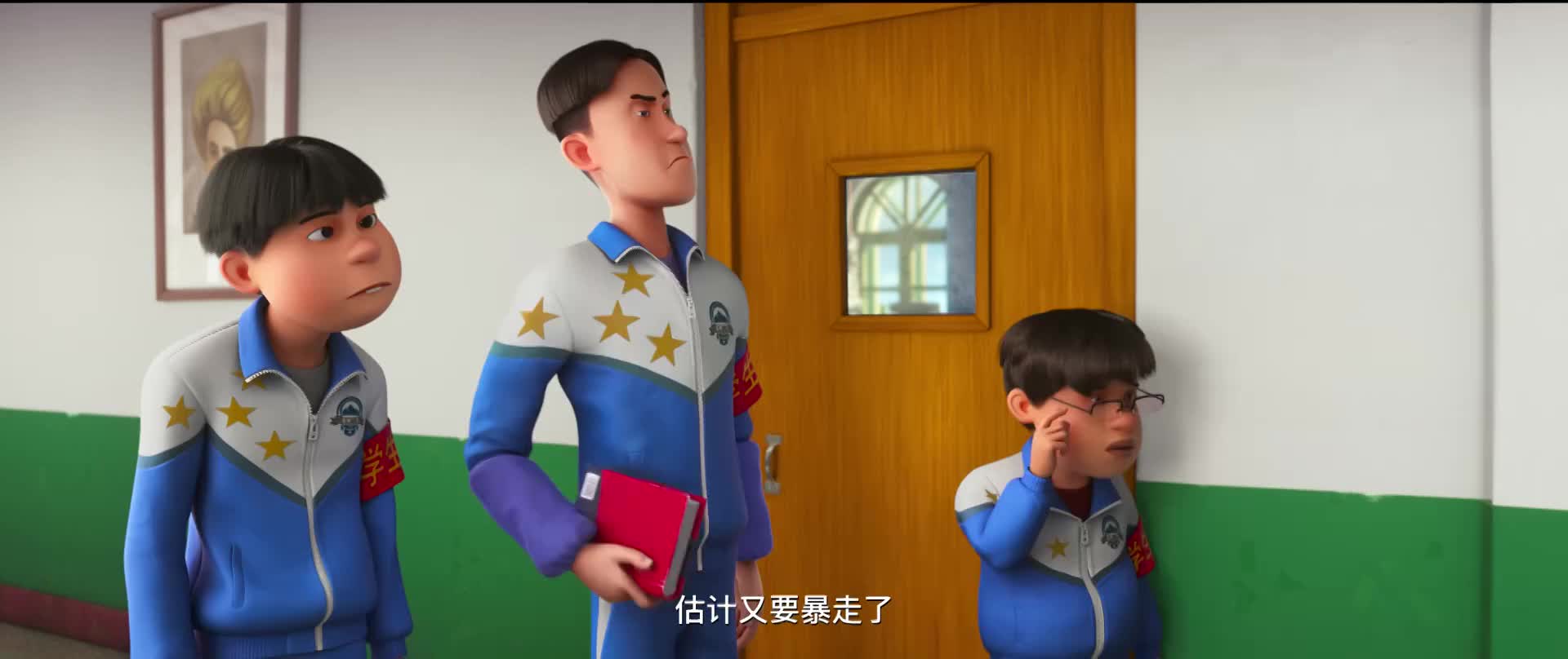 热血动画电影！哆啦A梦航海王