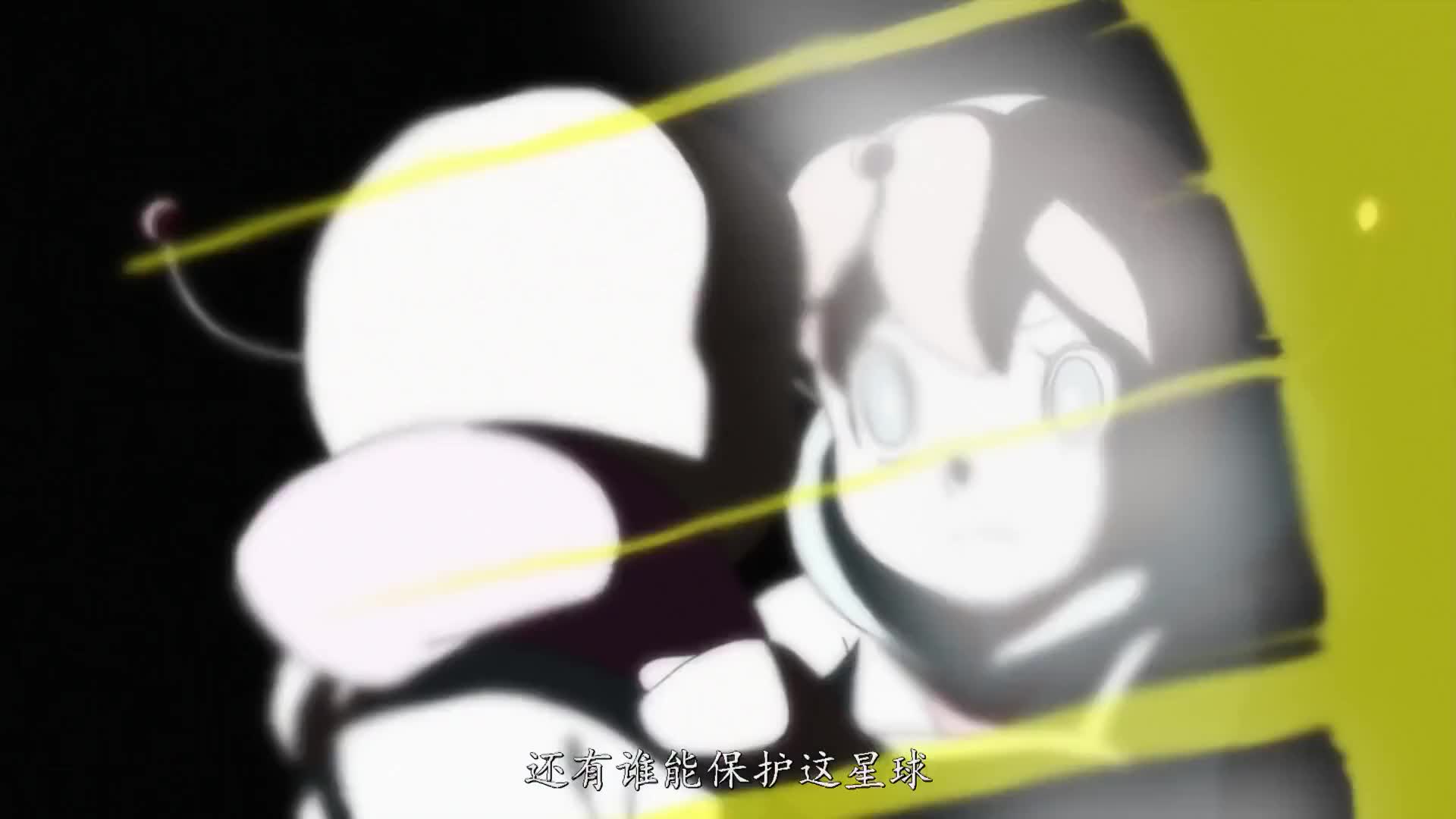 热血动画电影！哆啦A梦航海王