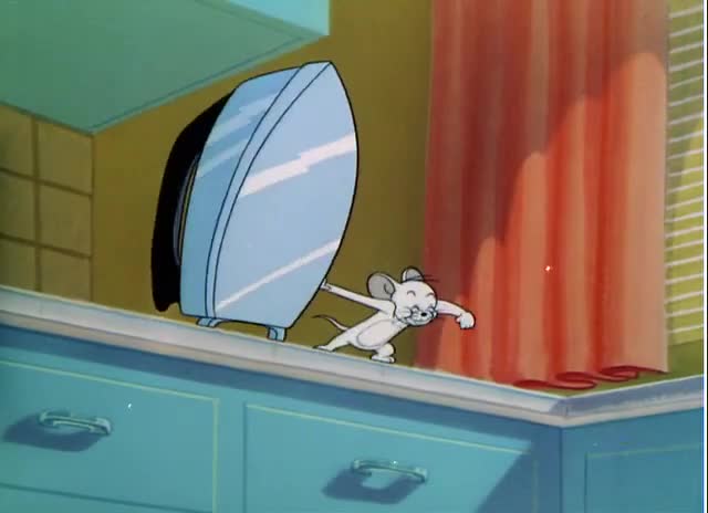 【猫和老鼠】汤姆和杰瑞的故事