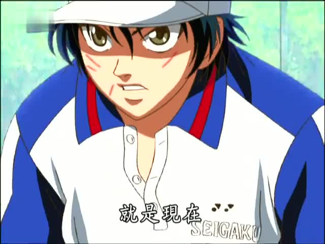 网球王子·费德勒看了想打人