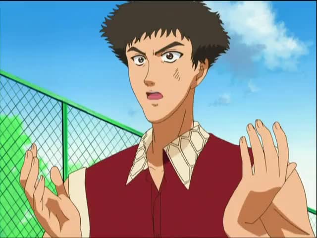 网球王子·费德勒看了想打人