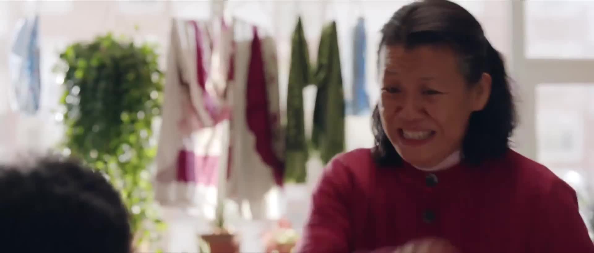 成年版《家有儿女》 好哭也好笑