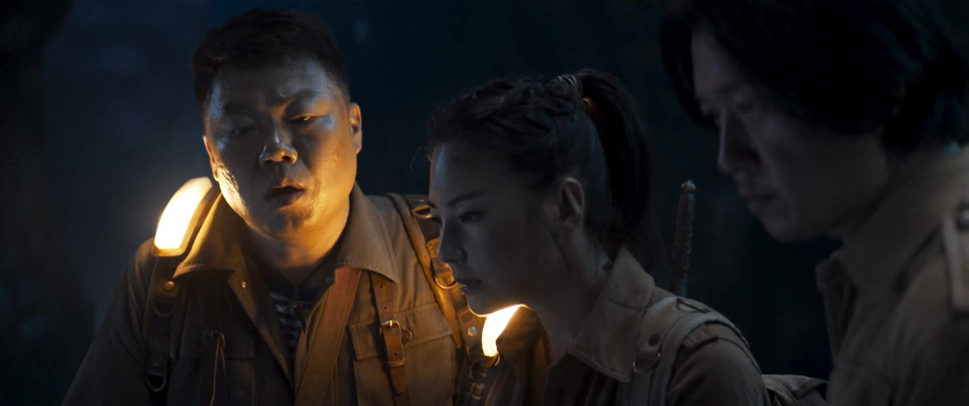 《云南虫谷》奔跑吧，胡八一!