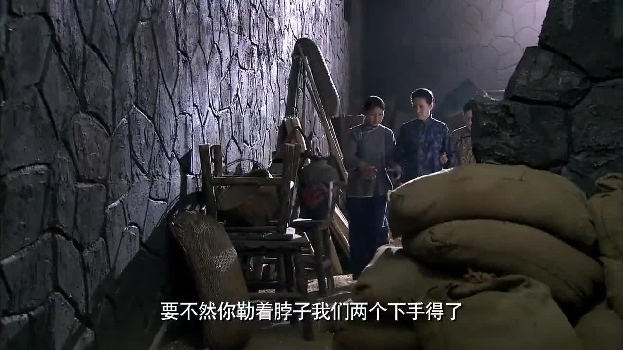 盗墓贼家女儿的岁月传奇