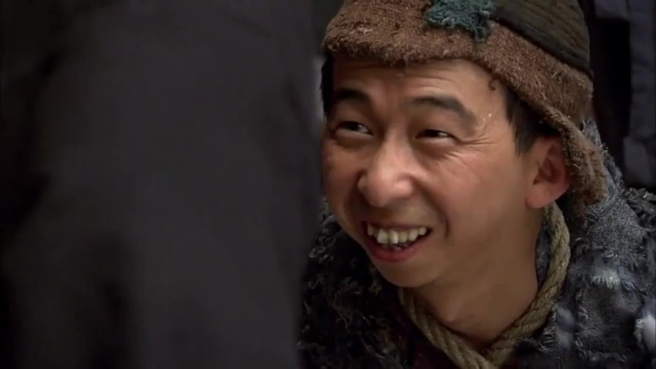 盗墓贼家女儿的岁月传奇