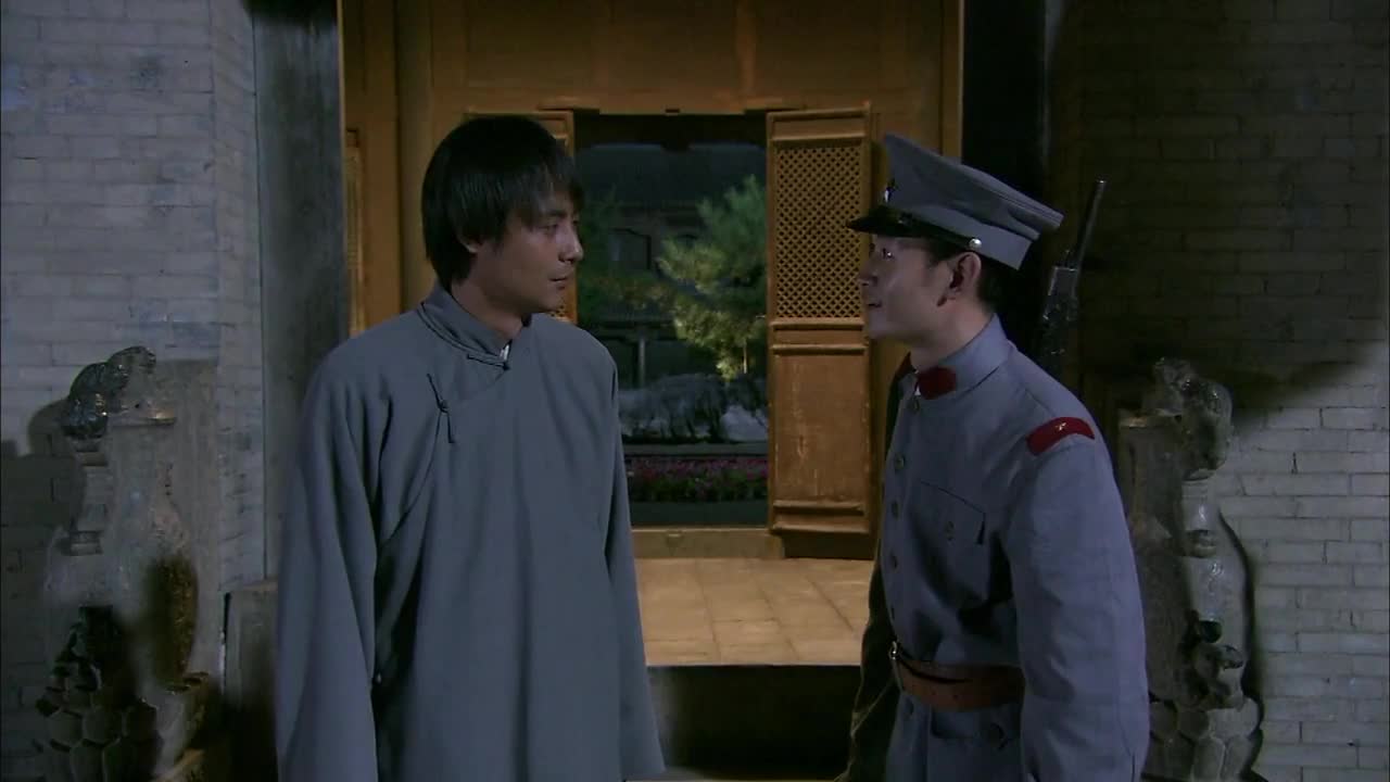 盗墓贼家女儿的岁月传奇